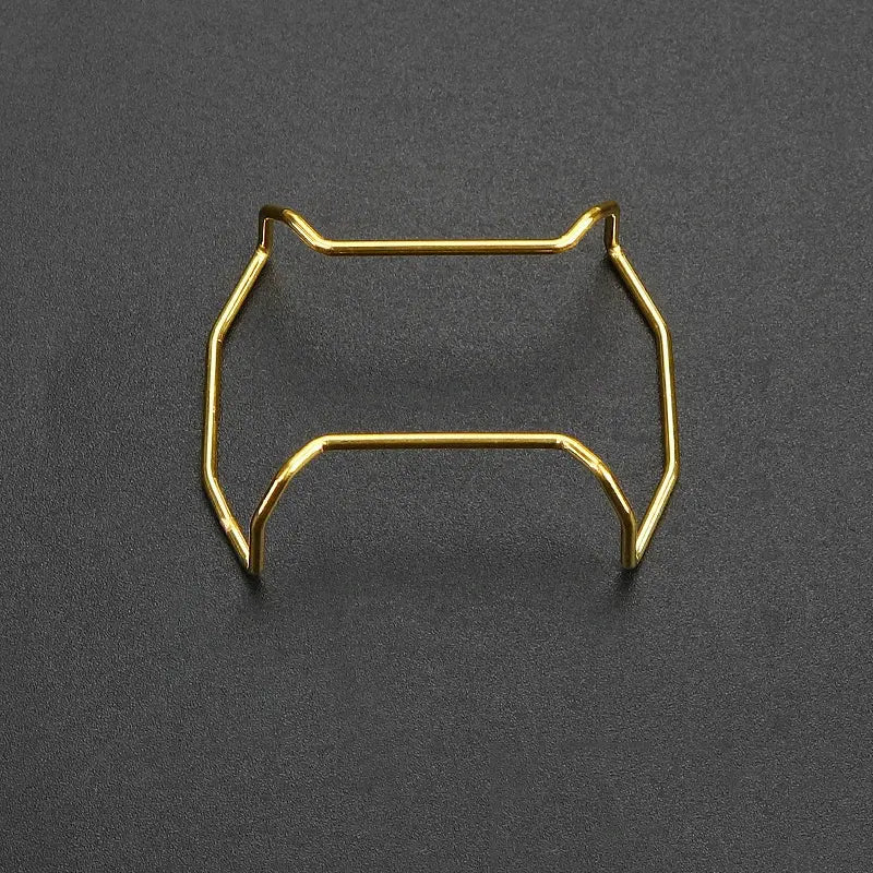 Stainless Steel Bumper for Casio AE-1200/AE-1300 - Anti-collision Protector Bar - STRAPS
