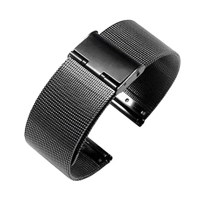 Stainless Steel Strap for Huawei Honor Watch GS Pro – Elegant and Durable Metal Watchband - STRAPS
