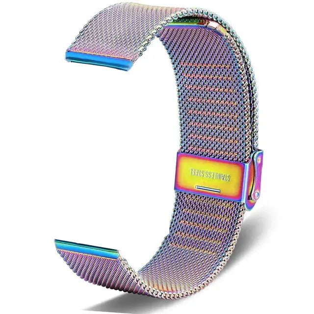 Stainless Steel Strap for Huawei Honor Watch GS Pro – Elegant and Durable Metal Watchband - STRAPS