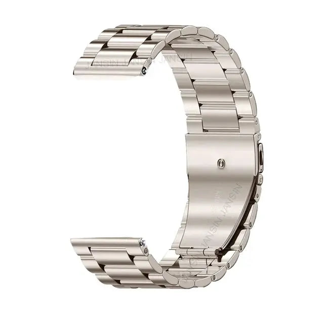Stainless Steel Strap for Huawei Honor Watch GS Pro – Elegant and Durable Metal Watchband - STRAPS