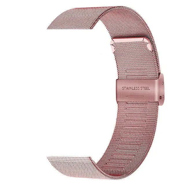 Stainless Steel Strap for Huawei Honor Watch GS Pro – Elegant and Durable Metal Watchband - STRAPS