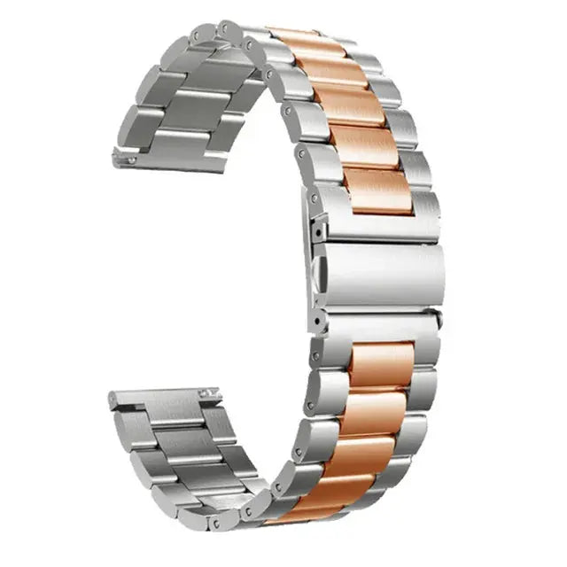 Stainless Steel Strap for Huawei Honor Watch GS Pro – Elegant and Durable Metal Watchband - STRAPS