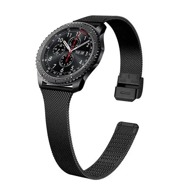 Stainless Steel Strap for Huawei Honor Watch GS Pro – Elegant and Durable Metal Watchband - STRAPS