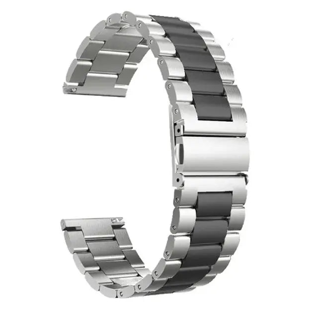 Stainless Steel Strap for Huawei Honor Watch GS Pro – Elegant and Durable Metal Watchband - STRAPS