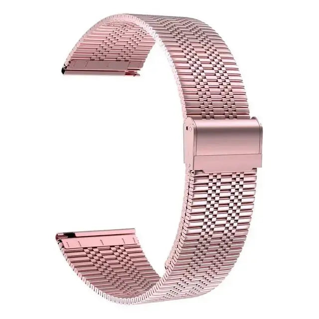 Stainless Steel Strap for Huawei Honor Watch GS Pro – Elegant and Durable Metal Watchband - STRAPS