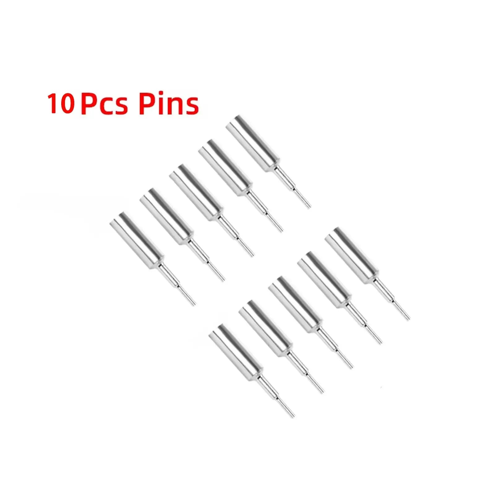 Watch Band Link Pin Remover Tool Kit with 3 Extra Pins, Metal, Fits up to 30mm Bands - STRAPS