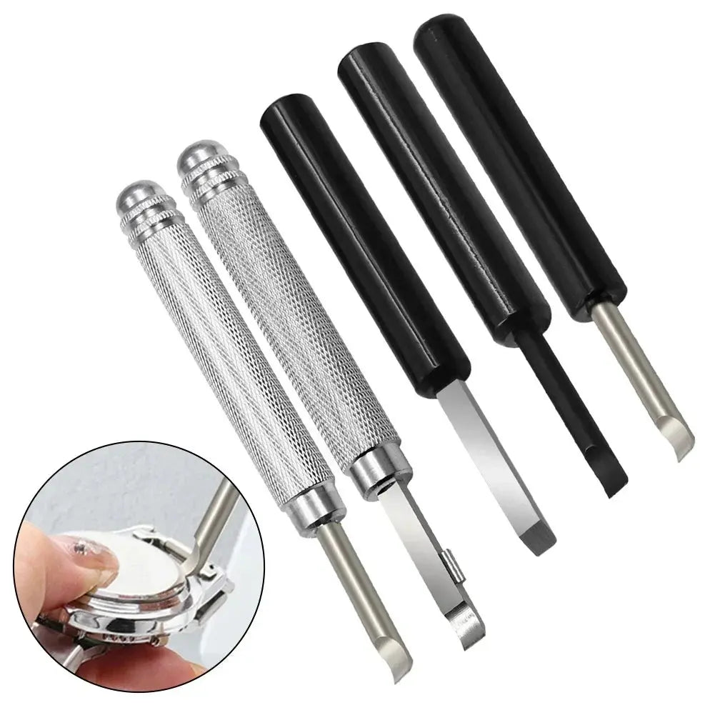 Watch Case Opener Tool for Back Cover Removal, Battery Replacement - STRAPS