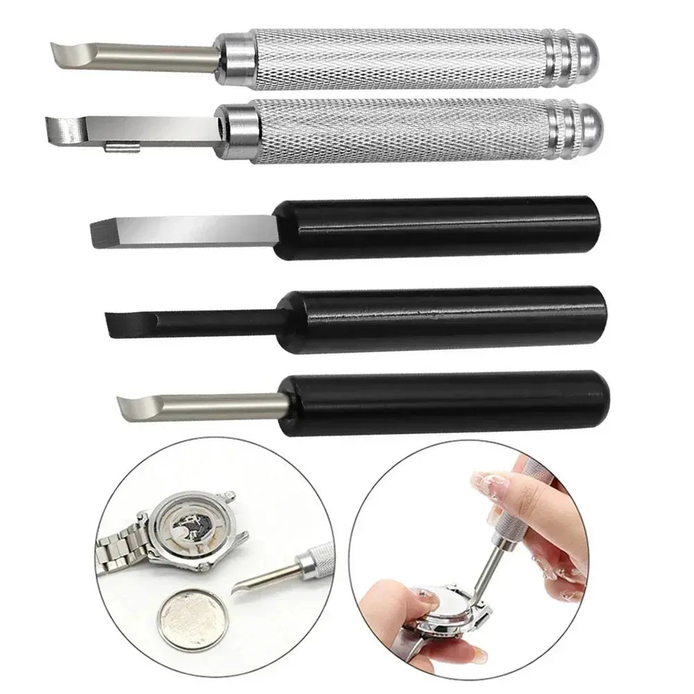 Watch Case Opener Tool for Back Cover Removal, Battery Replacement - STRAPS