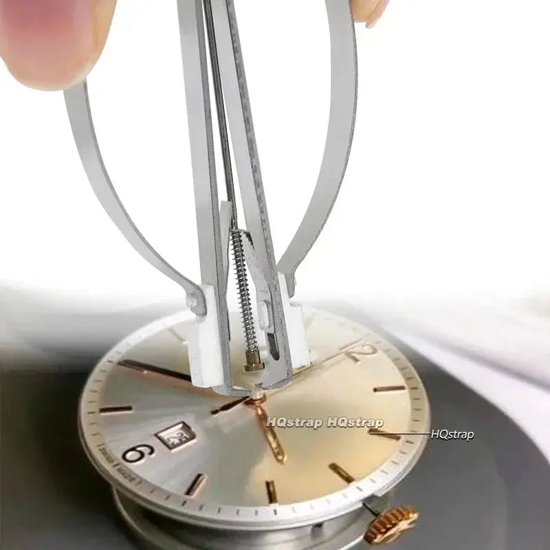 Watch Hand Remover Tool - Presto Plunger Lifter, Needle Puller - Watchmaker Repair - STRAPS