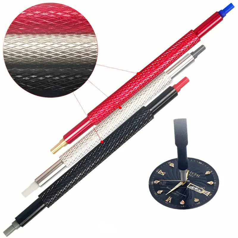 Watch Hand Remover Tool - Presto Plunger Lifter, Needle Puller - Watchmaker Repair - STRAPS