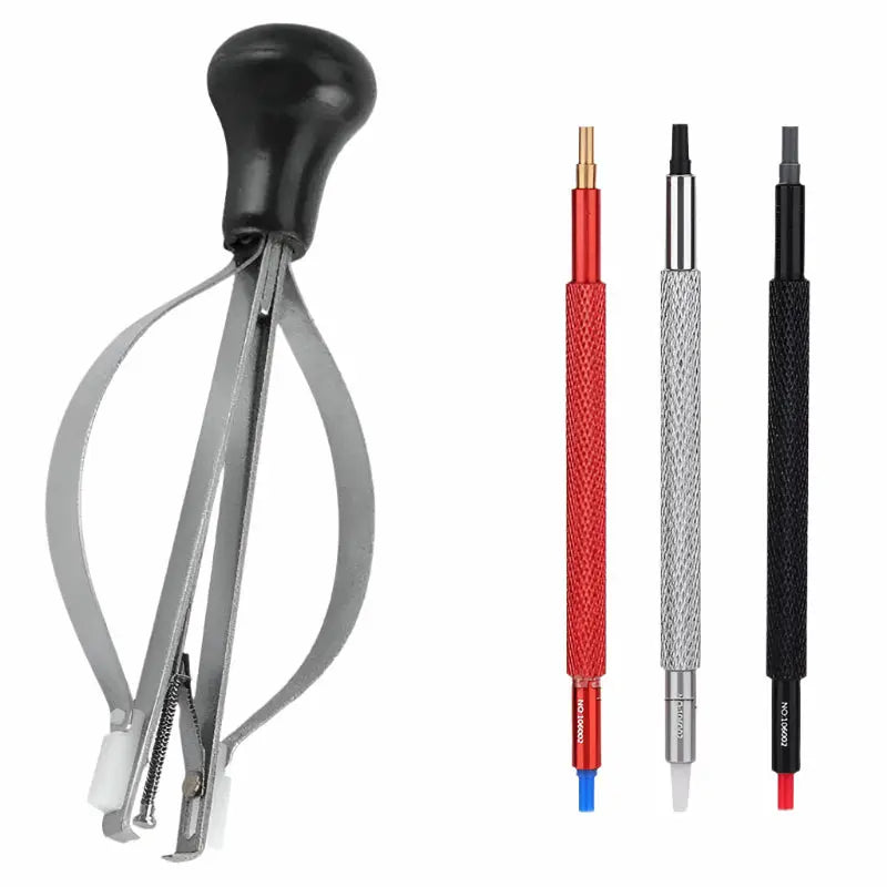 Watch Hand Remover Tool - Presto Plunger Lifter, Needle Puller - Watchmaker Repair - STRAPS
