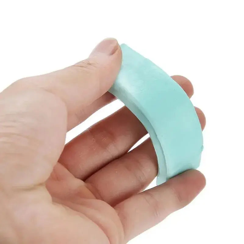 Watch Movement Cleaning Clay, Rubber Putty, 8.3cm, Decontamination Tool - STRAPS