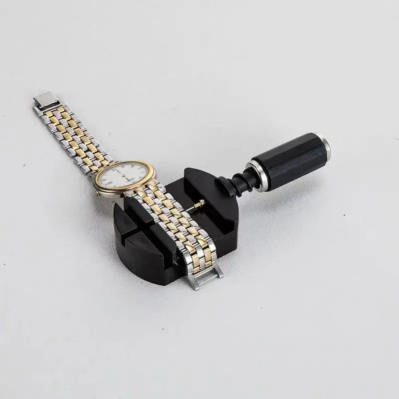 Watch Repair Tool Set, Link Pin Remover & Strap Adjuster Kit for Bracelets - STRAPS