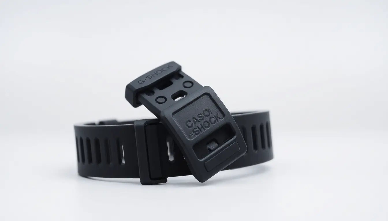 Elevate Your Casio Watch with the Perfect Strap - STRAPS