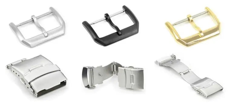 BUCKLES & CLASPS - STRAPS
