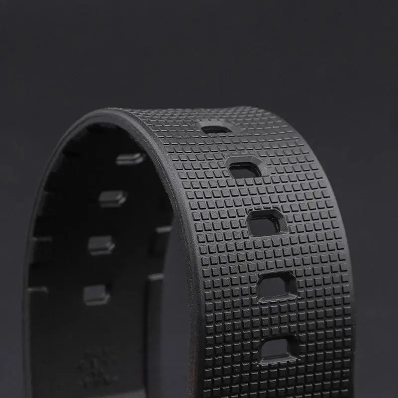 16mm Quick Release Rubber Strap for Casio G-SHOCK GA2100 GM2100 - Waterproof Sports Band STRAPS