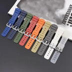 16mm Silicone Watch Band for Casio G-Shock DW-6900, GA-2100, 5600E, GW-M5610, GD110, and GLS8900 STRAPS
