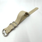 18mm/20mm/22mm/24mm Nylon Woven Canvas Watchband Strap – Universal for SEIKO, IWC, Citizen, Rolex - STRAPS