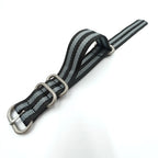 18mm/20mm/22mm/24mm Nylon Woven Canvas Watchband Strap – Universal for SEIKO, IWC, Citizen, Rolex - STRAPS