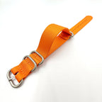 18mm/20mm/22mm/24mm Nylon Woven Canvas Watchband Strap – Universal for SEIKO, IWC, Citizen, Rolex - STRAPS