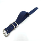 18mm/20mm/22mm/24mm Nylon Woven Canvas Watchband Strap – Universal for SEIKO, IWC, Citizen, Rolex - STRAPS