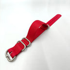 18mm/20mm/22mm/24mm Nylon Woven Canvas Watchband Strap – Universal for SEIKO, IWC, Citizen, Rolex - STRAPS