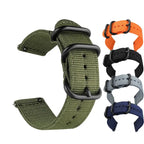 18mm/20mm Quick Release Nylon Watchband for Nokia Withings STEEL HR (36mm & 40mm) - STRAPS