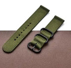 18mm/20mm Quick Release Nylon Watchband for Nokia Withings STEEL HR (36mm & 40mm) - STRAPS