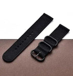 18mm/20mm Quick Release Nylon Watchband for Nokia Withings STEEL HR (36mm & 40mm) - STRAPS