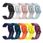 18mm/20mm Silicone Replacement Strap for Nokia Withings STEEL HR (36MM & 40MM) - STRAPS