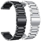 18mm/20mm Stainless Steel Watch Strap for Nokia Withings STEEL HR Sport 36mm/40mm - STRAPS