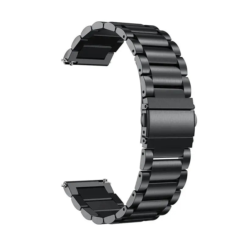 18mm/20mm Stainless Steel Watch Strap for Nokia Withings STEEL HR Sport 36mm/40mm - STRAPS