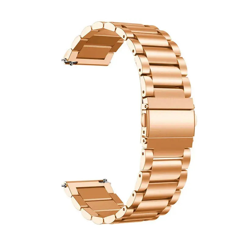 18mm/20mm Stainless Steel Watch Strap for Nokia Withings STEEL HR Sport 36mm/40mm - STRAPS