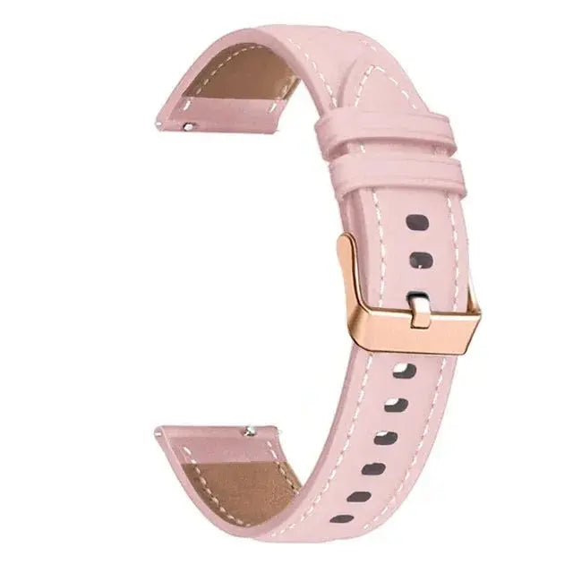 18mm Leather Strap for Huawei Watch GT 4 41mm: Classic and Elegant STRAPS
