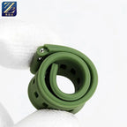 18mm Quick Release Silicone Strap for Casio AE-1200WH/1300 A158W A159/A169W SGW400 AQ-150W STRAPS