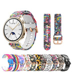 18mm Silicone Bands for Huawei Watch GT4 41mm – Stylish & Sporty Accessories for Women - STRAPS