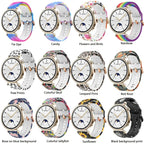 18mm Silicone Bands for Huawei Watch GT4 41mm – Stylish & Sporty Accessories for Women - STRAPS