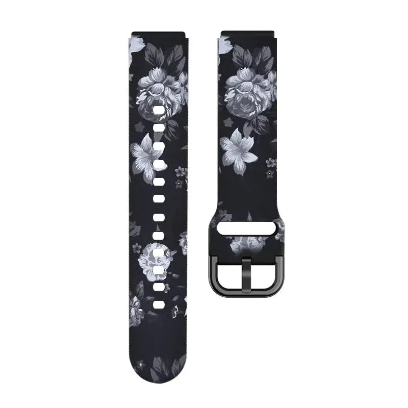 18mm Silicone Bands for Huawei Watch GT4 41mm – Stylish & Sporty Accessories for Women - STRAPS