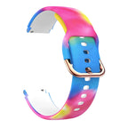 18mm Silicone Bands for Huawei Watch GT4 41mm – Stylish & Sporty Accessories for Women - STRAPS