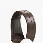 19mm Cowhide Wristband for Casio FT-500W/AW-80V/W-89H - Retro Waterproof Strap - STRAPS