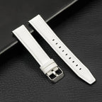 20/22mm Leather Strap for Samsung Galaxy Watch/Redmi Watch - Vintage Bracelet - STRAPS