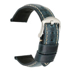 20mm 22mm 24mm Vintage Cow Leather Watch Strap for Panerai & Fossil – Genuine Leather Watchband STRAPS