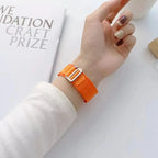 20mm Nylon Band for Google Pixel Watch 1/2 – Durable Weave Bracelet Sport Strap STRAPS