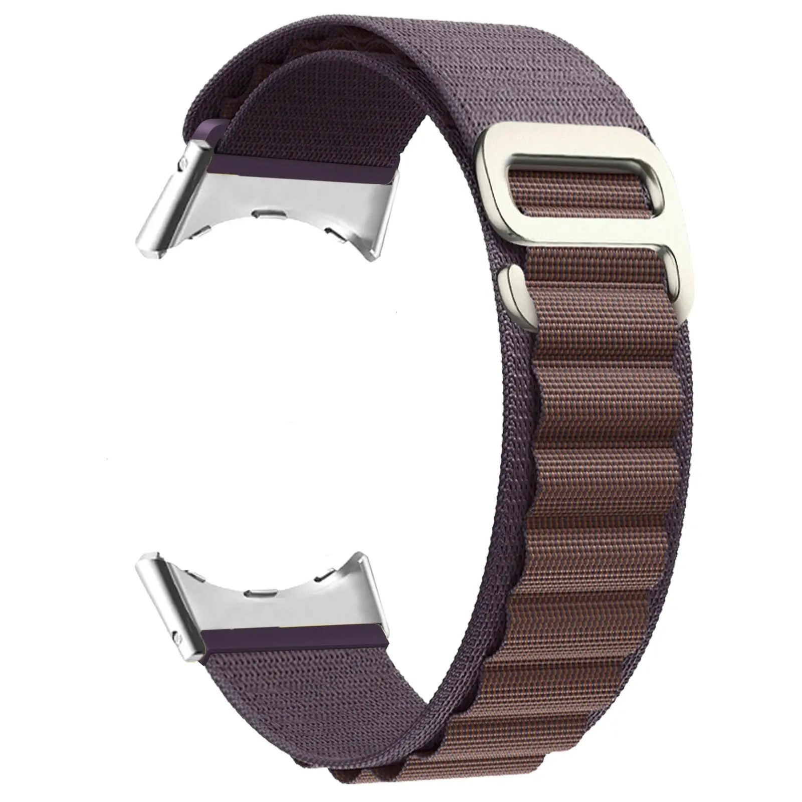 20mm Nylon Band for Google Pixel Watch 1/2 – Durable Weave Bracelet Sport Strap STRAPS