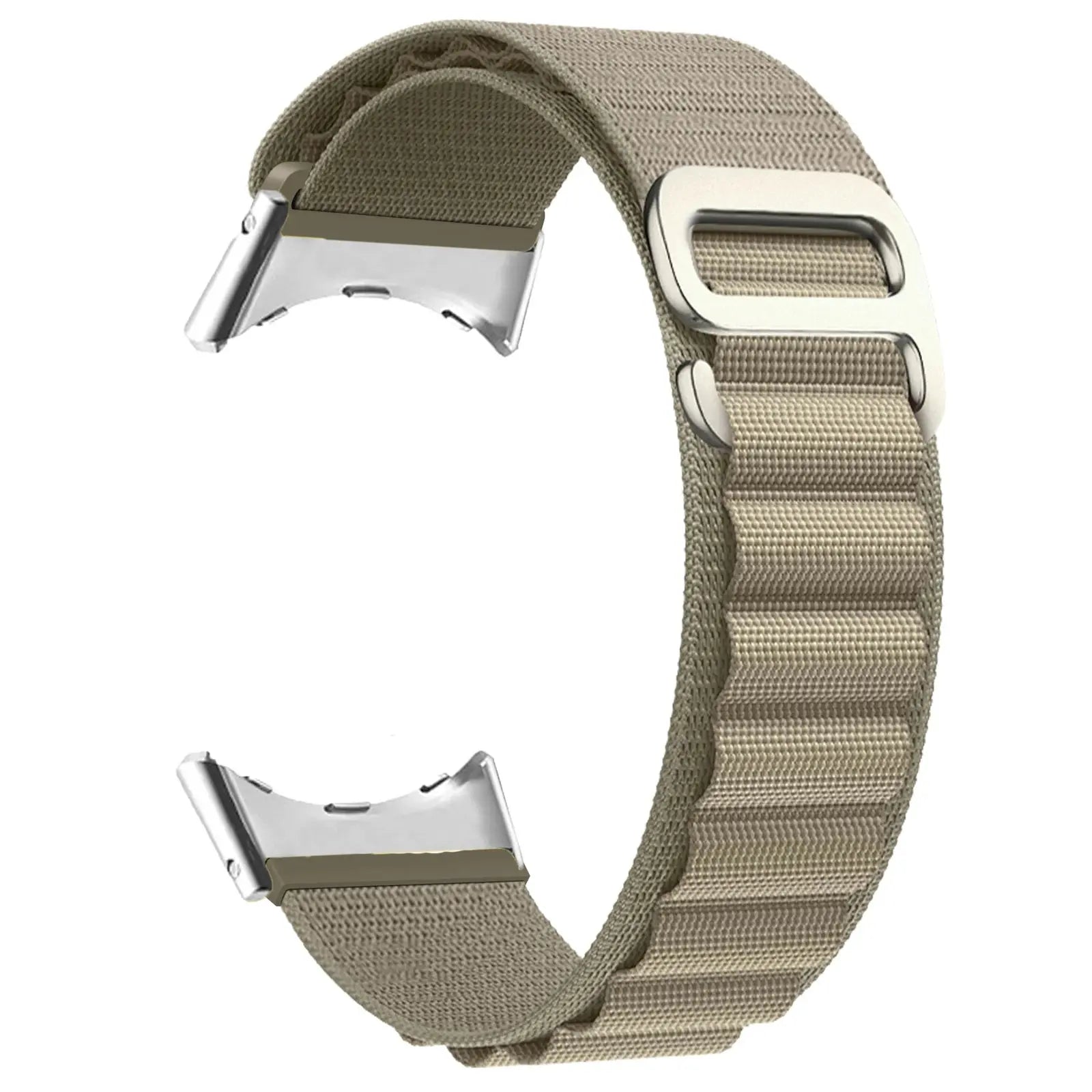 20mm Nylon Band for Google Pixel Watch 1/2 – Durable Weave Bracelet Sport Strap STRAPS