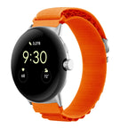 20mm Nylon Band for Google Pixel Watch 1/2 – Durable Weave Bracelet Sport Strap STRAPS