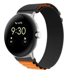 20mm Nylon Band for Google Pixel Watch 1/2 – Durable Weave Bracelet Sport Strap STRAPS