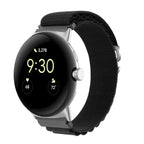 20mm Nylon Band for Google Pixel Watch 1/2 – Durable Weave Bracelet Sport Strap STRAPS