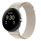 20mm Nylon Band for Google Pixel Watch 1/2 – Durable Weave Bracelet Sport Strap STRAPS