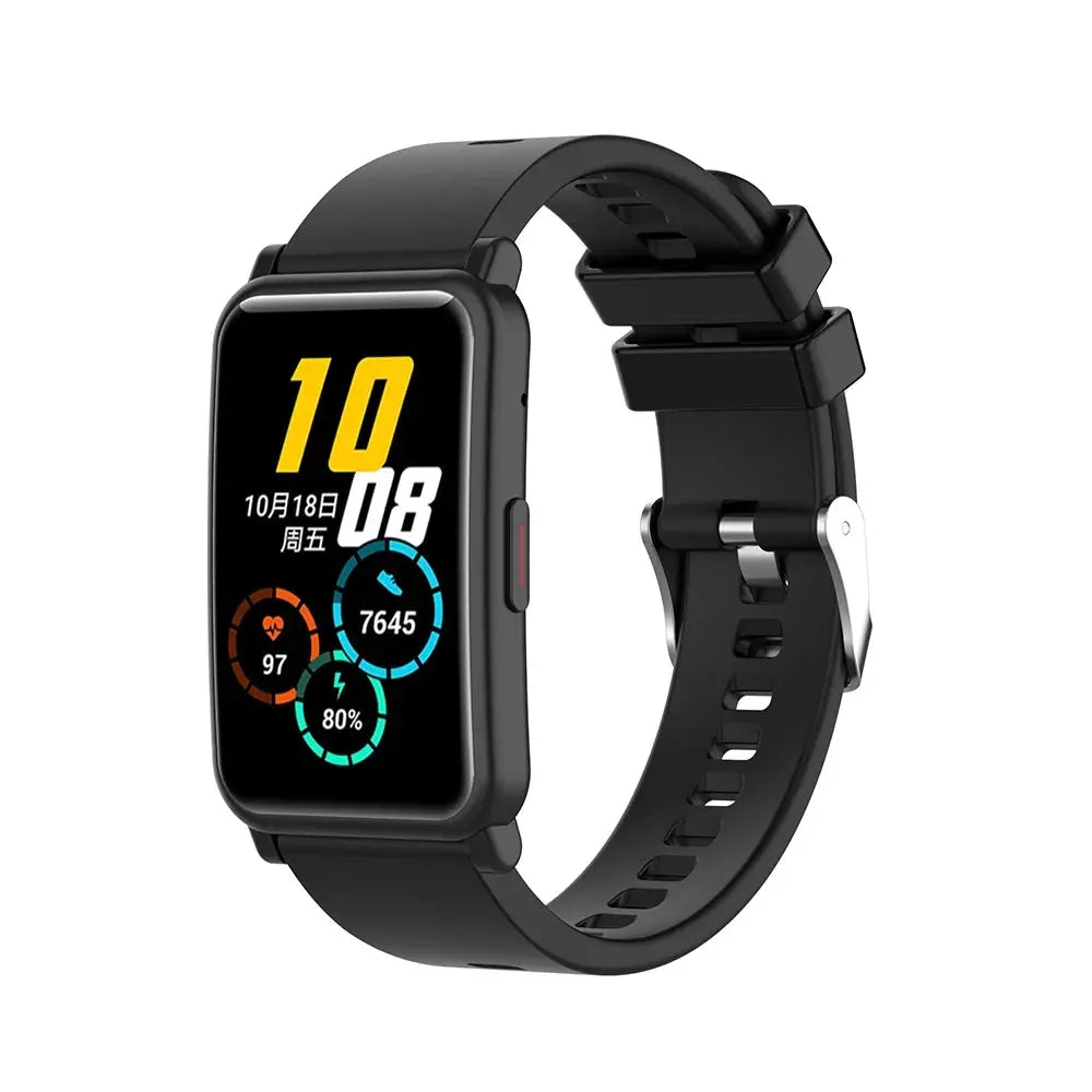 20mm Silicone Replacement Strap for Huawei Honor Watch ES - STRAPS